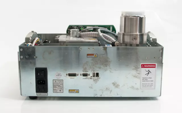 Varian Vide Technologies Vakuumeinheit Turbomolekularpumpe TPS-Compact 9698226 3