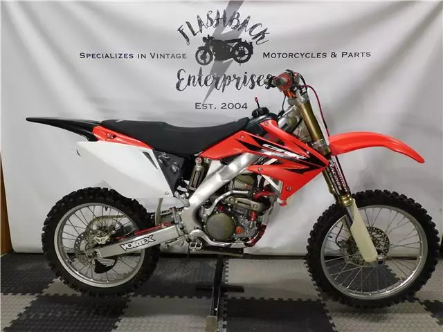 2006 Honda CRF250R CFR 250R