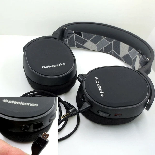 Casque Câble Écouteur Adaptateur Audio Connecteur Durable Portable Utile