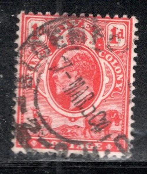 British South Africa Orange River Colony  Stamps  Used  Lot 446Am