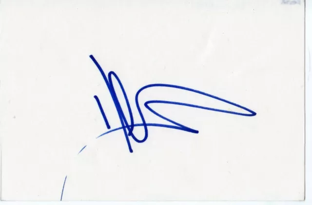 Todd Diciurcio signed 11x14 original sketch,exact Proof Beckett COA autographed STAR Todd Diciurcio signed 11x14 original sketch,exact Proof Beckett COA autographed STAR