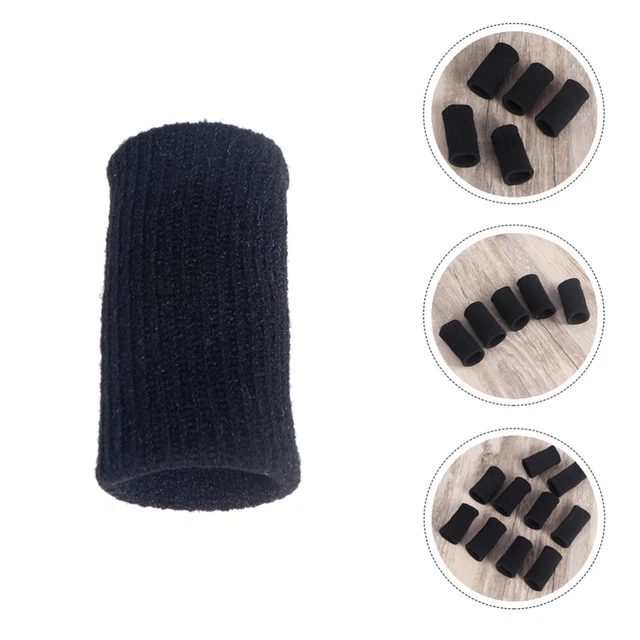 20 Pcs Gelenk Finger Hülse Nylon Arthritis-Ärmel Fingerhüllen Für Gaming