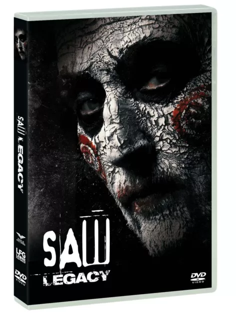 Saw: Legacy (Dvd)