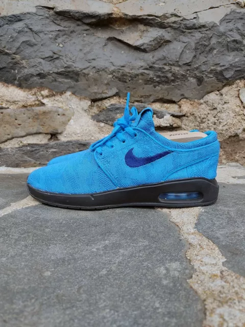 Janoski blu outlet
