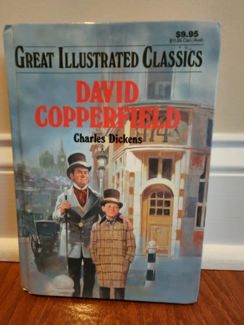 DAVID COPPERFIELD (GREAT Illustrated Classics) par Charles Dickens EUR ...
