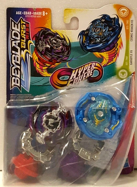 BEYBLADE BURST RISE Hypersphere Eclipse Genesis G5 neuf en main