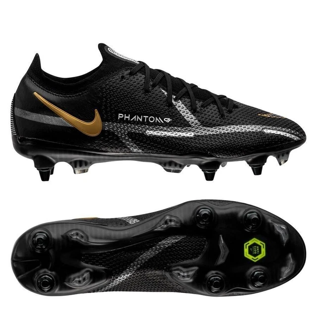 Nike Phantom GT2 Elite SG Pro-AC Fußballschuhe Rasen Gr. 41 NEU