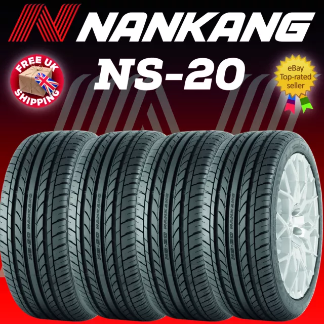 X4 235 35 19 Nankang Ns-20 Top Quality Brand New Tyres 235/35R19 91Y Xl