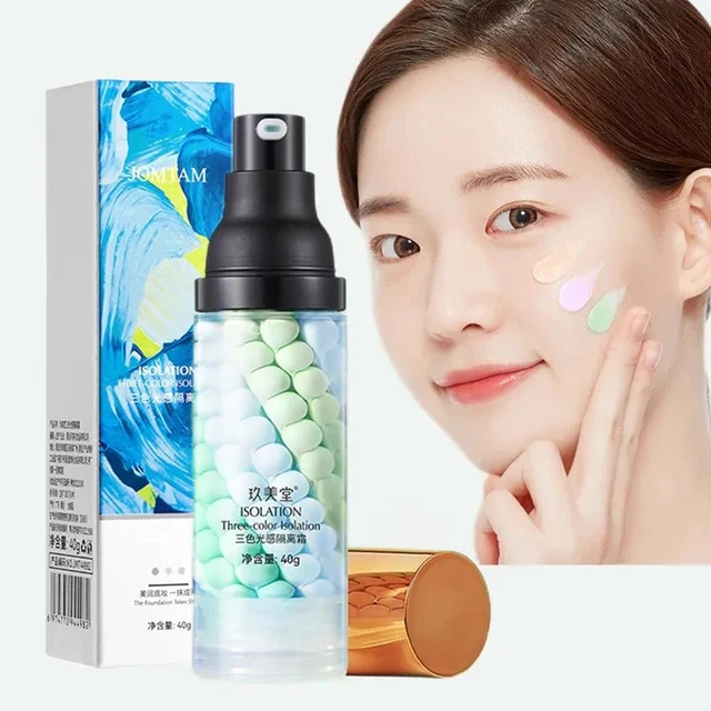 Crema aislante de imprimación de contorno tricolor One Step-