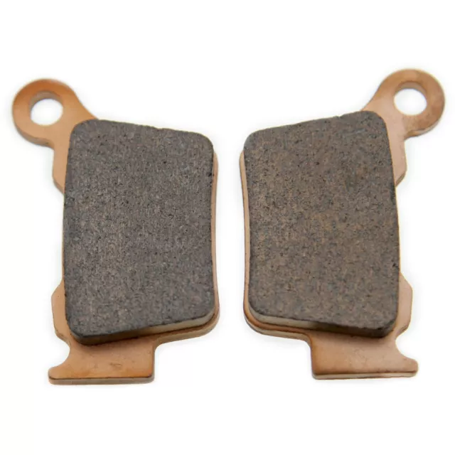 Brake Pads fits KTM 200 SX 2003 2004 Rear Severe Duty MX by Race-Driven