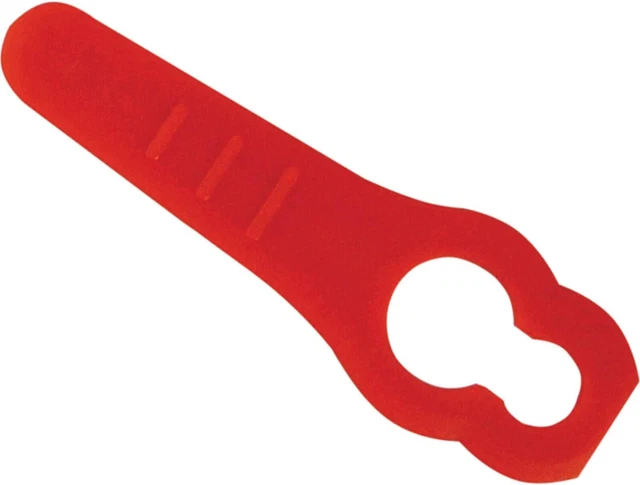 ALM Mower Plastic Blades GP295
