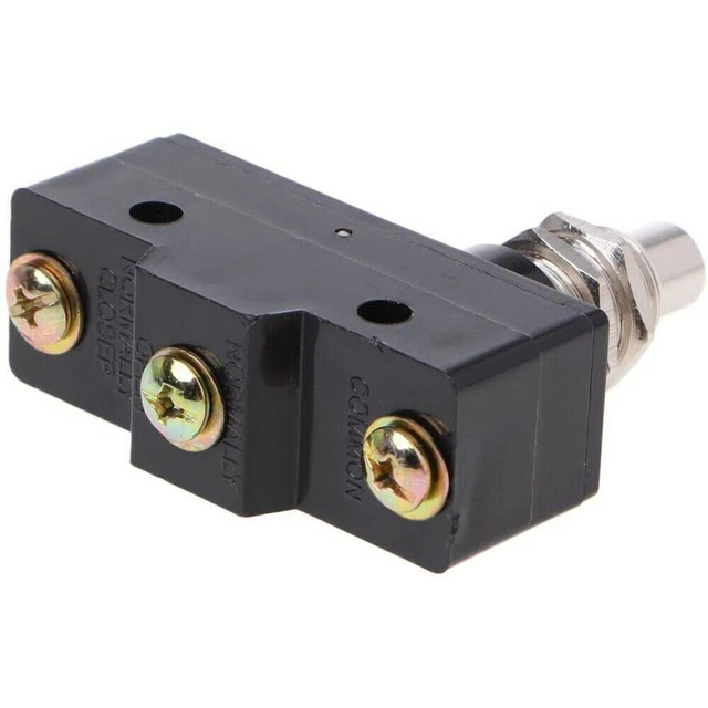 Industrial Control Application Limit Switch 15A 380VAC 5*1.8*5.4cm 36g
