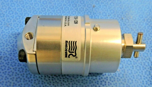 Rheodyne 6/7 HT706-100 ウォーターズ(3点セット) Rheodyne 6/7 TItanHT Valve SEL UL HT706-100 Waters IDEX HPLC