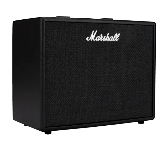 Marshall Code 50 Gitarren Verstärker Combo Modeling Amp 1x12" Lautsprecher Box