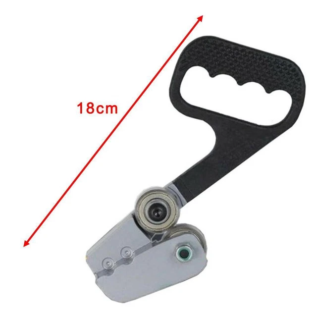 Fast Metal Plate Cutter Hand Drills Saw Shear Cutting US Machine A1X7