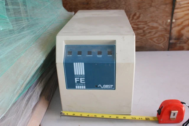 Ferrups Fe Series Ups Battery Back Up Power Supply