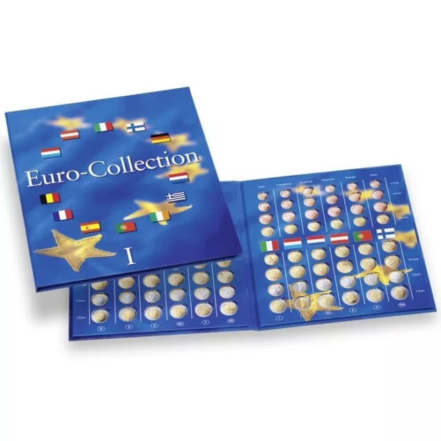 Album Numismatique PRESSO Euro Collection Tome 1 (12 premiers Pays) 324353