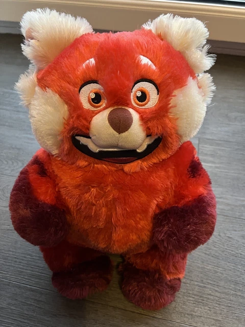 BUILD A BEAR Disney Turning Red Mei Panda Plush Soft Teddy Toy £22.95