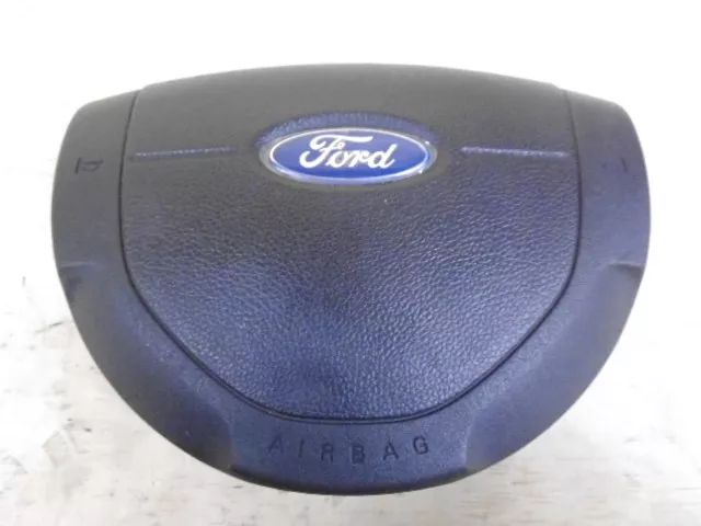 Ford Fiesta Driver Side Front Steering Wheel Airbag 2007 2008 6S6A-A042B85