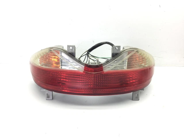 Per AX100 GS125 ATV Motociclo Fanale Posteriore Indicatore