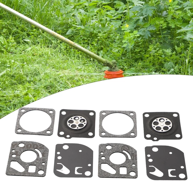 Kit Joints Et Diaphragme Carburateur Ruixing RX-5 Pour Timberpro EB900 85cc - Pièces Rechange Souffleur à Dos