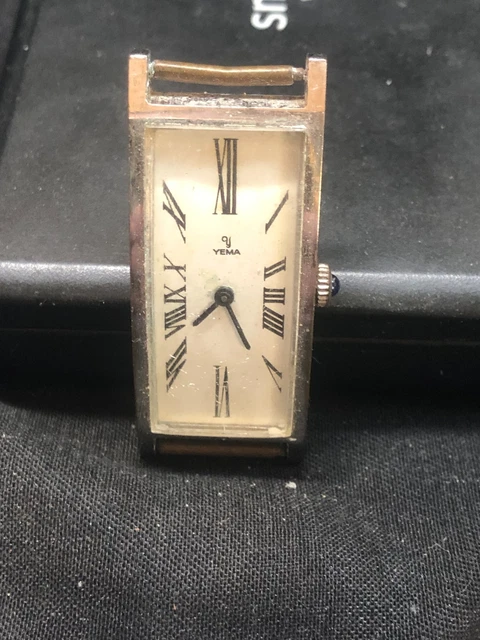 Montre Roamer RW Vintage – Mécanique Suisse 17 Rubis – Années 60 – Rénovée – Neuf Sans étiquette