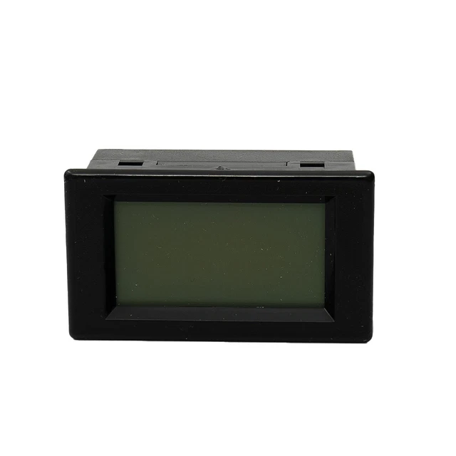 Practical Frequenza Metro Tensione Ammeter LCD Potenza Volt Voltmetro 300V