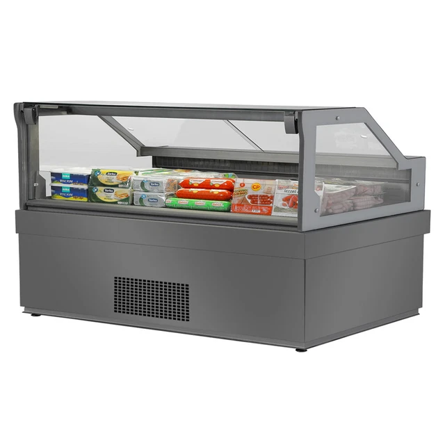 Kühltheke - 1,5m - 0 ~ +2 °C | GGM Gastro