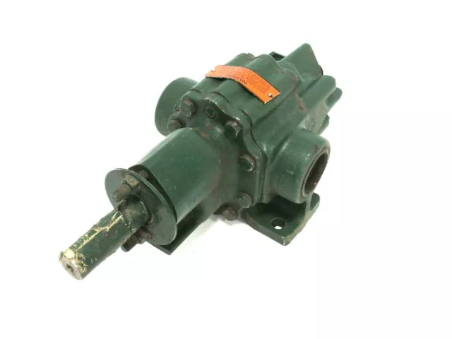 Neuf ROPER 2AP21 Gear Pompe Type 1