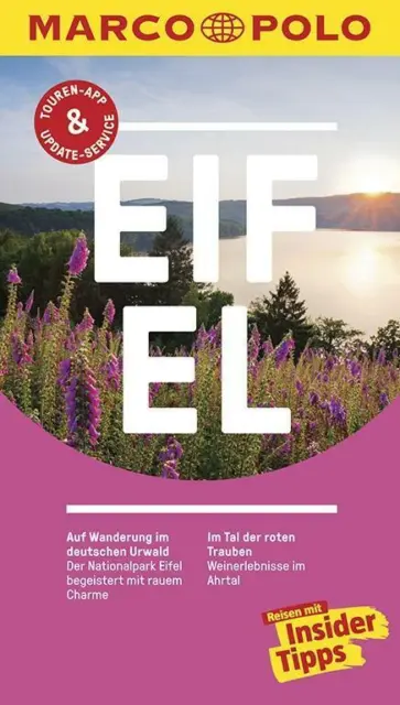 MARCO POLO Reiseführer Eifel von Wolfgang Bartels (2019, Taschenbuch)