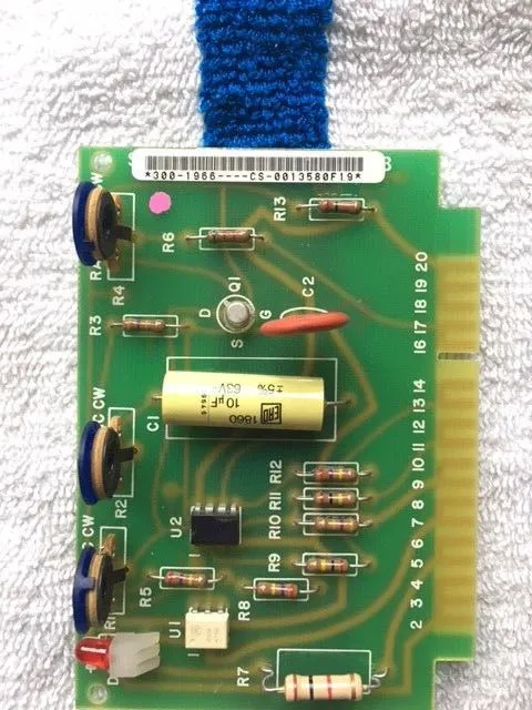 Genuine - Onan Cummins | 300-1966 Generator Control Circuit Board