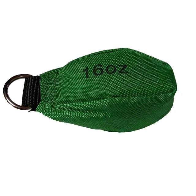 Brand New Arborist Lineman 16Oz Throw Bag Weight