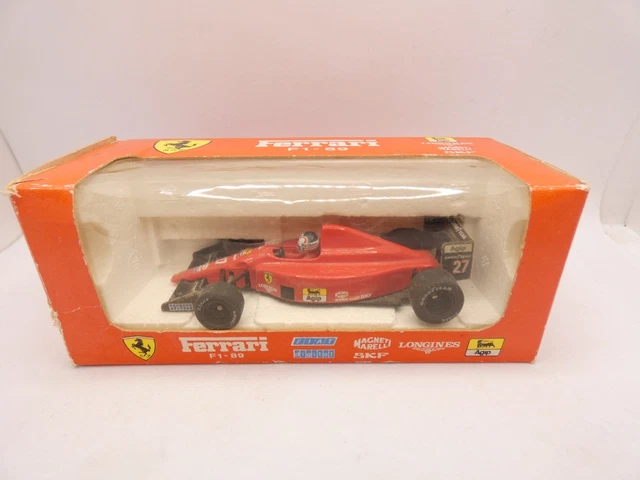 F1 | GP Brasile 1989, Nigel Mansell trionfa all'esordio con la Ferrari