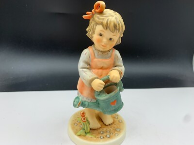 Top État 1 Wahl Hummel Hummel Figurine 2130 Des Dure Écrou 15 Cm 
