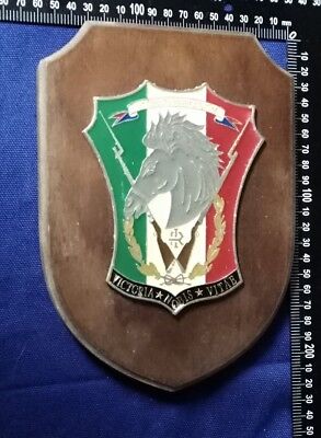 CREST 187° CORSO ALLIEVI CARABINIERI AUSILIARI RARITÀ!!! 