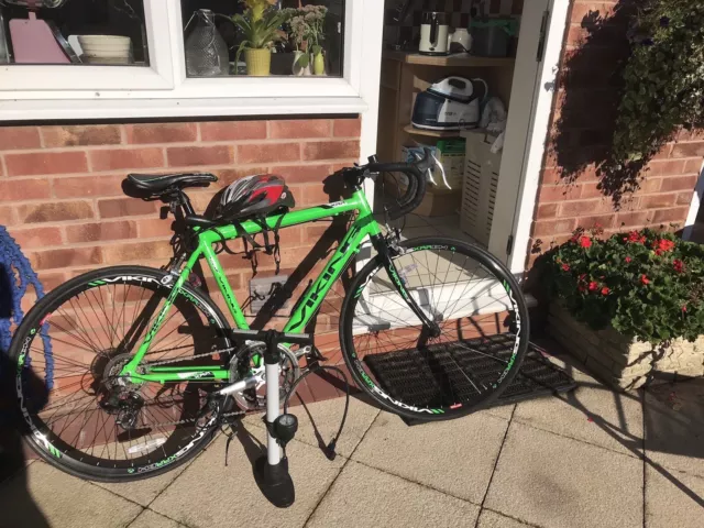 Viking sprint road bike deals