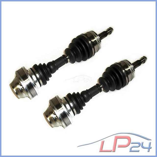 Kit 2 Cardans De Transmission Avant Gauche+droit Pour Renault Clio 2 (1.2 à 1.9)