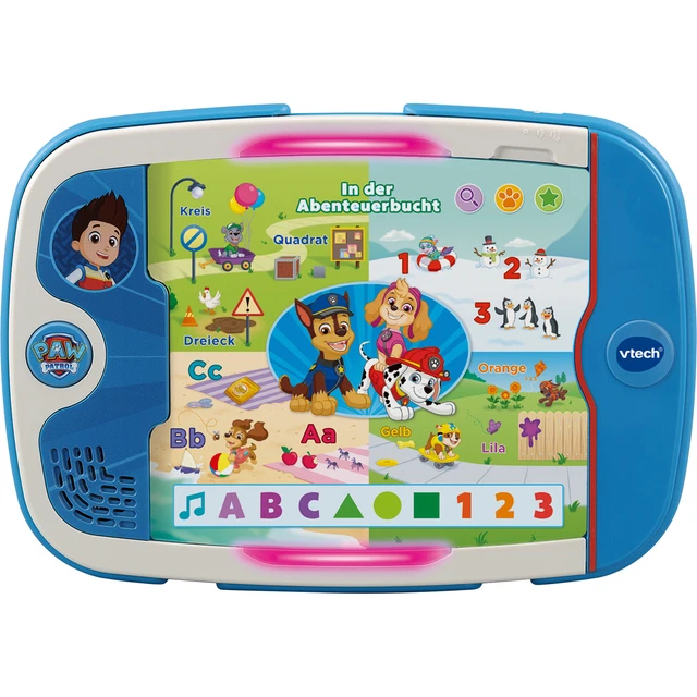 VTECH PAW PATROL - Ryders Lern-Pup-Pad, Lerncomputer EUR 42,80 ...