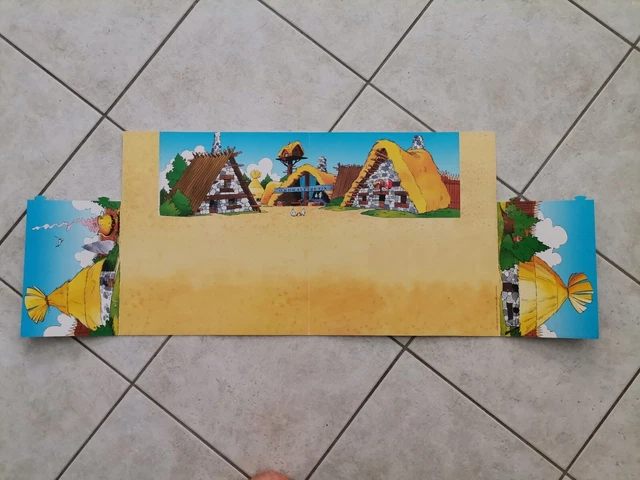 Le Camp Romain Astérix - Playtive