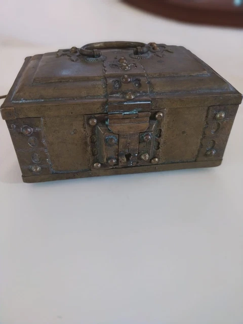 cofanetto antico Ottone