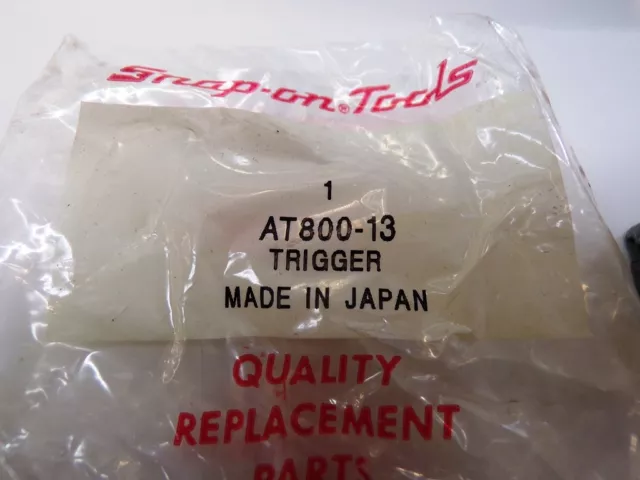 Snap-On, Trigger, At800-13 2