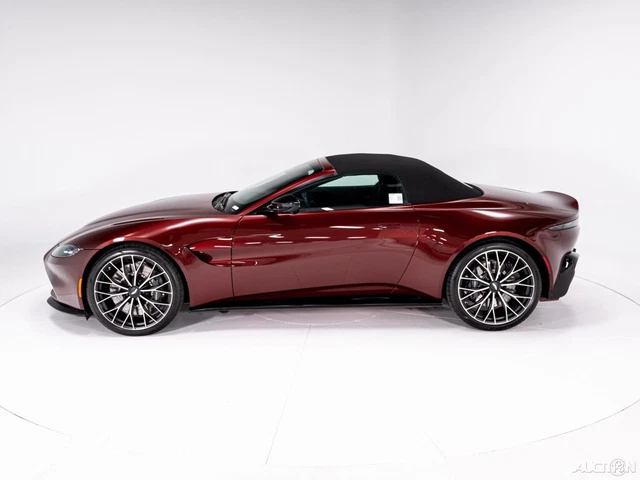 2023 ASTON MARTIN Vantage 20