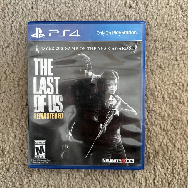PLAYSTATION 5 THE Last of Us Part II Remastered (PRESALE 19/01/2024