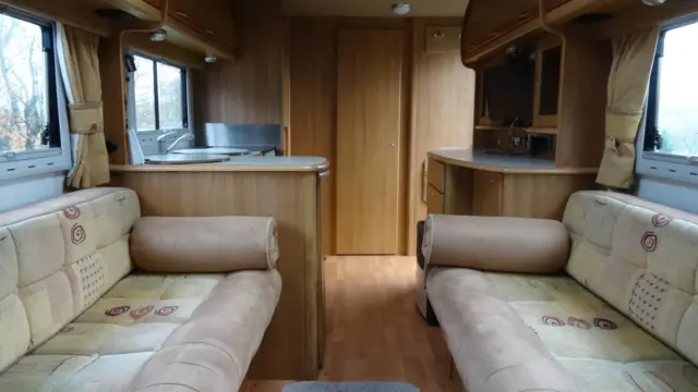 Autocruise Gleneagles 2005 2.8Hdi Peugeot 2 Berth Motorhome For Sale 3