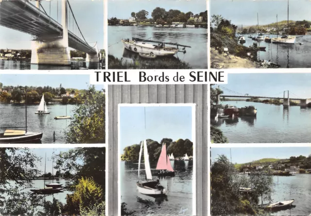 78-Triel Sur Seine-N�413-D/0363