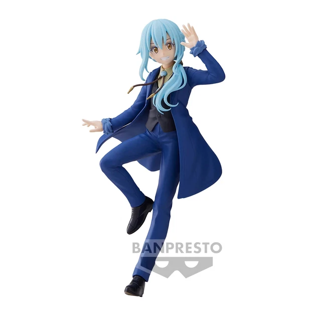 Figurine That Time I Got Reincarnated As A Slime - Rimuru Tempest 2 Maximatic 20cmmoi Quand Je Me Reincarne En Slime