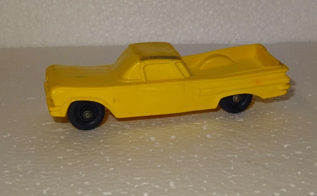 Jouet Ancien Renault 5 R5 Tomte Lardal ROUGE