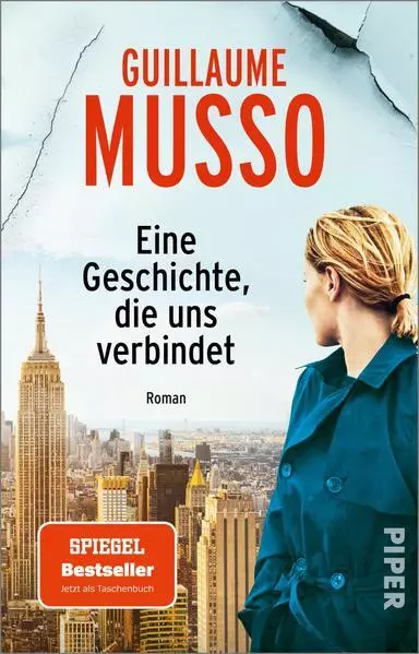 Eine Geschichte, die uns verbindet | Guillaume Musso | 2022 | deutsch