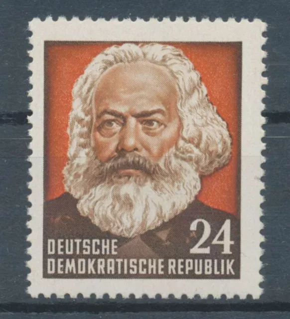 DDR Michel No. 349 II YII ** postfrisch