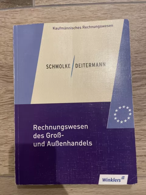 Rechnungswesen des Groß- und Außenhandels,  29. Auflage| Zustand gut